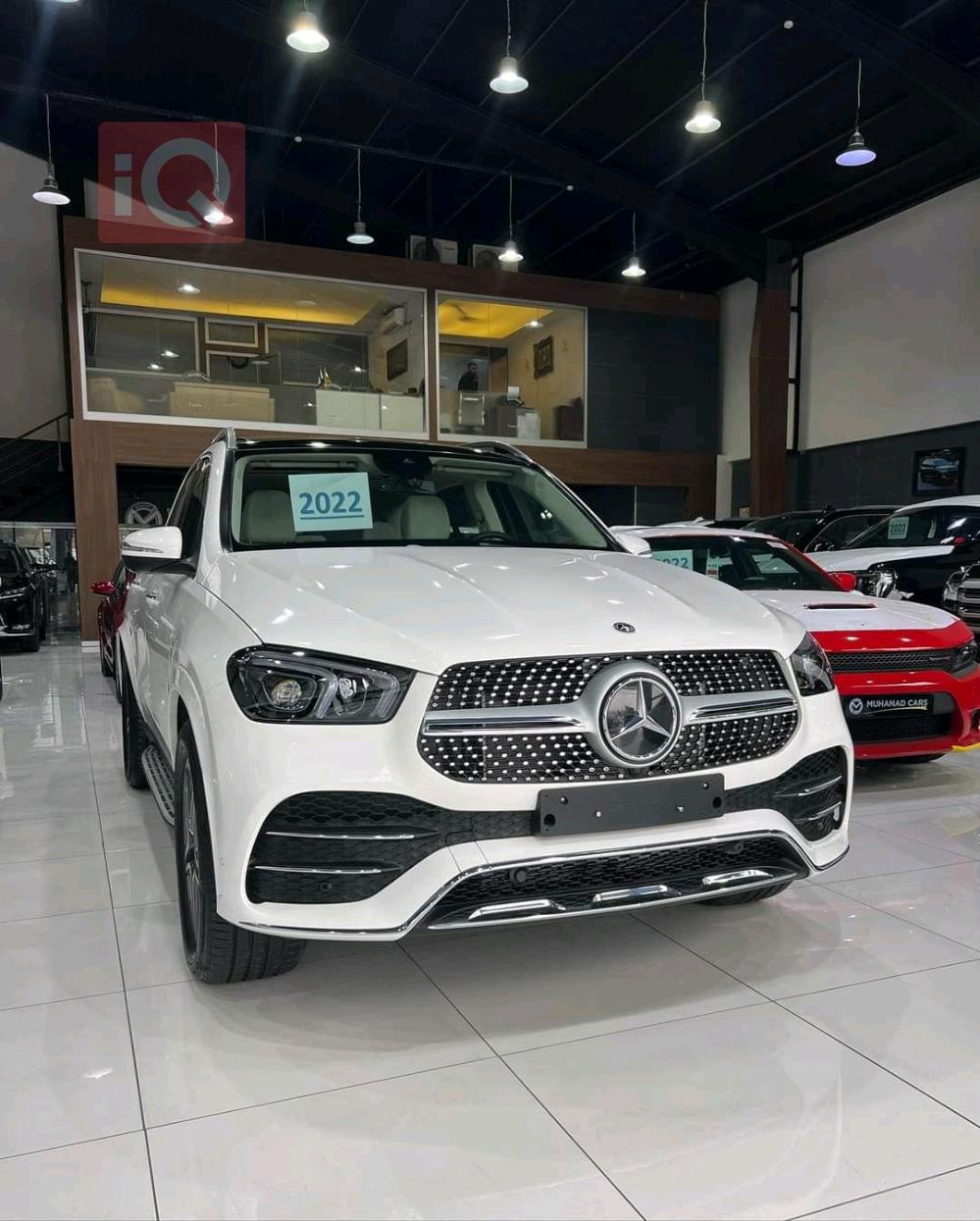 مرسيدس بنز GLE